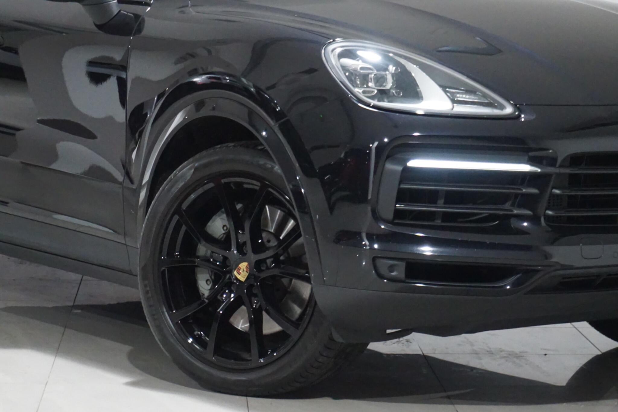 Porsche Cayenne 2.9T V6 S Coupe 5dr Petrol TiptronicS 4WD Euro 6 (s/s) (440 ps)
